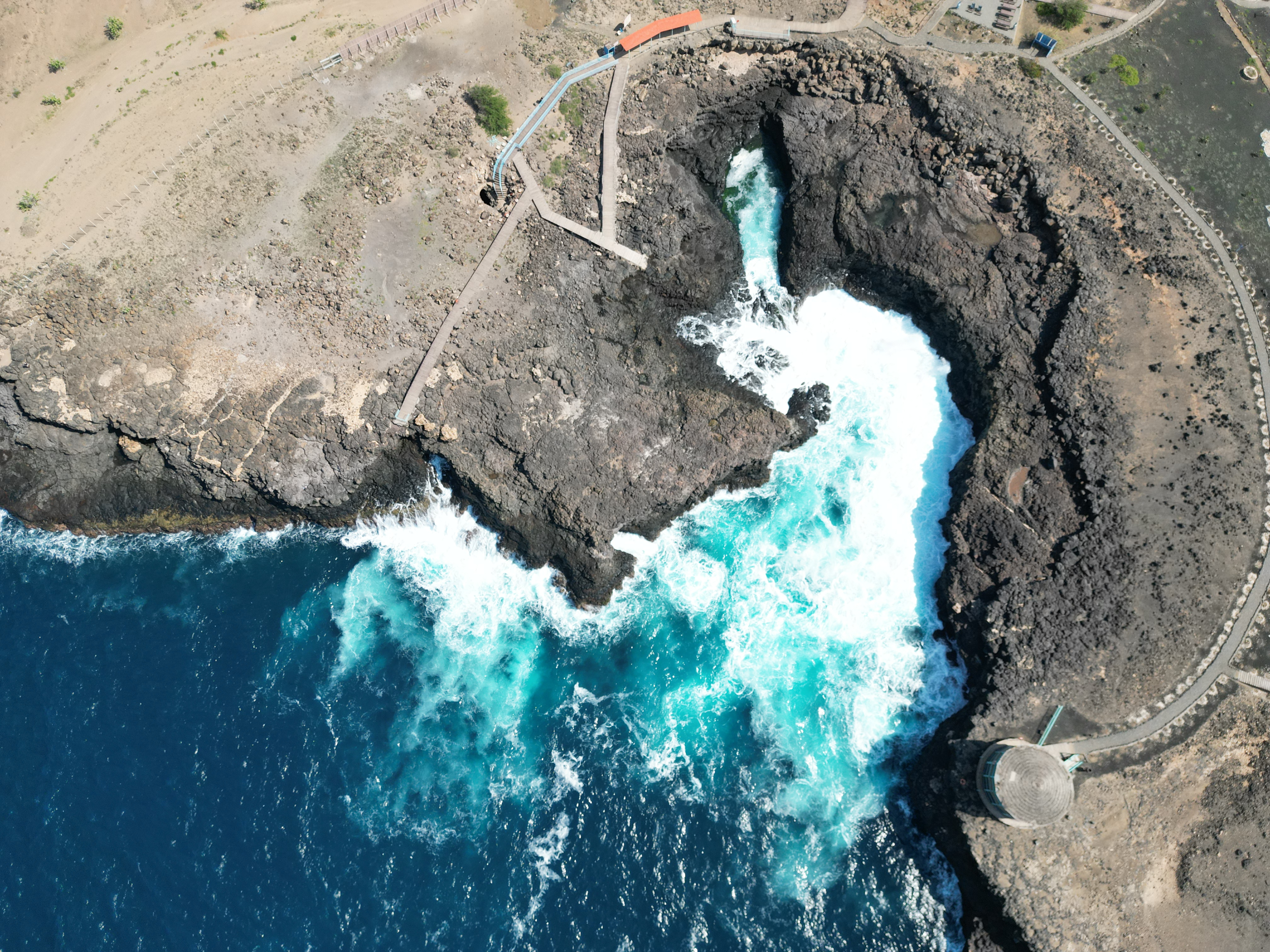 Buracona — Blue Eye Cave — gallery photo 1