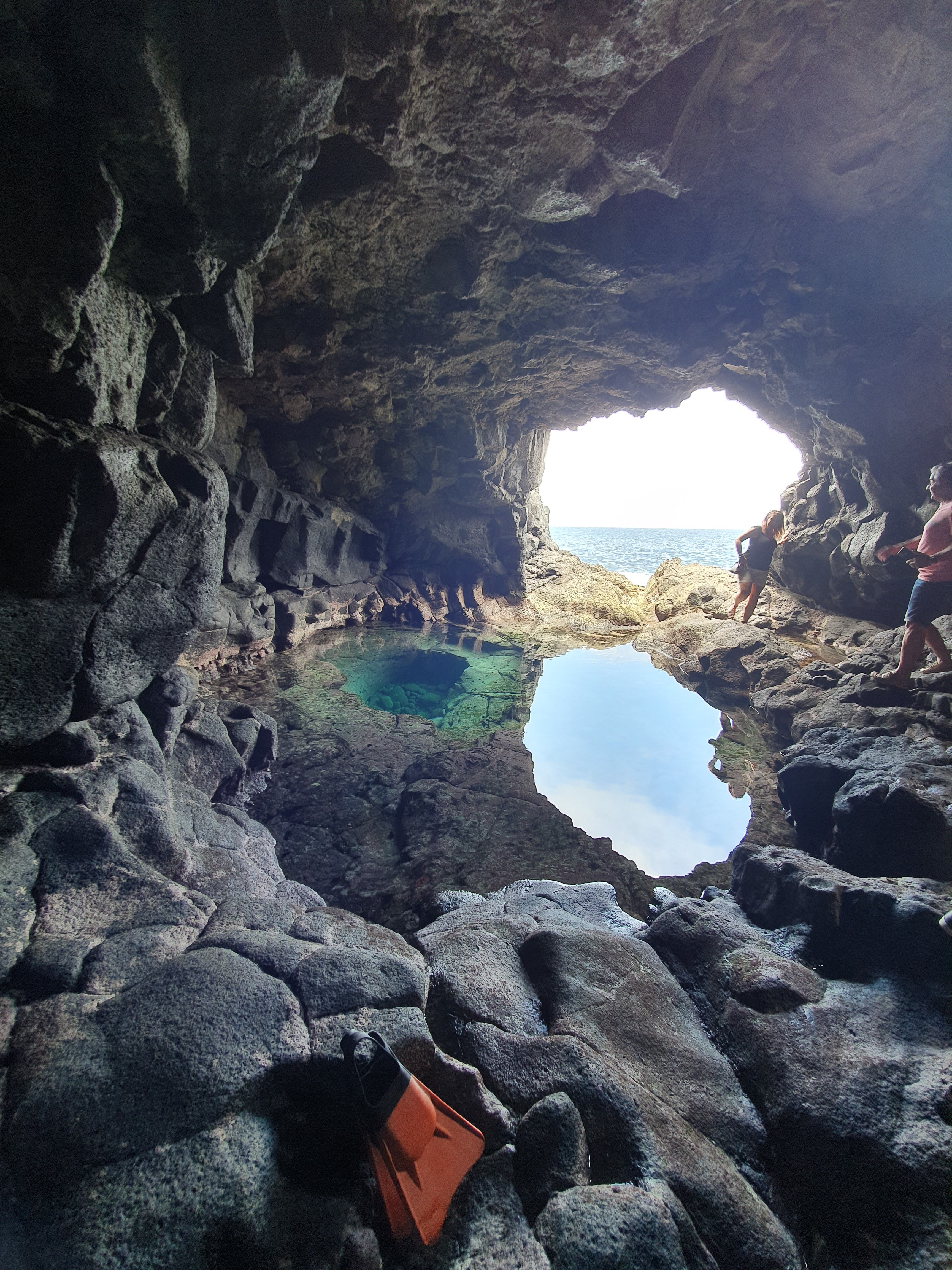 Buracona — Blue Eye Cave — gallery photo 9